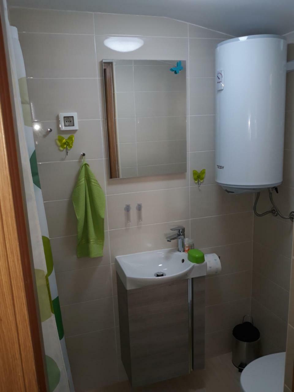 Amalia Apartment อูมัค ภายนอก รูปภาพ