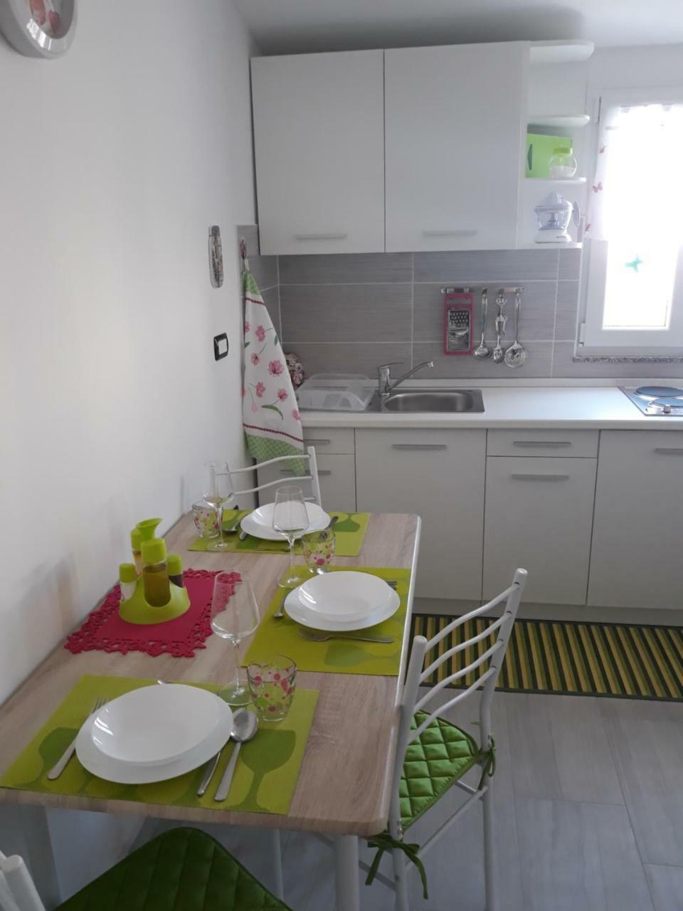 Amalia Apartment อูมัค ภายนอก รูปภาพ
