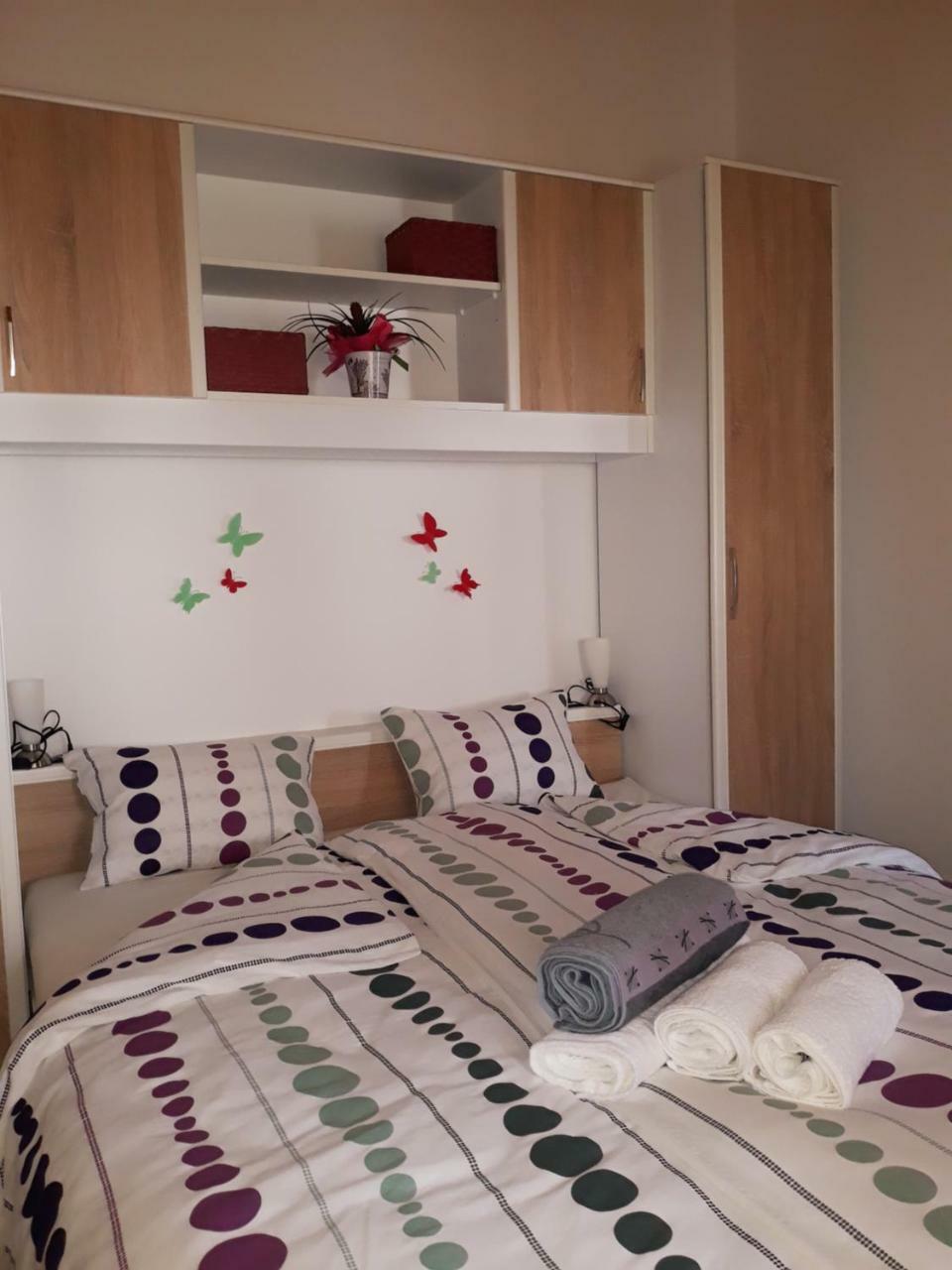 Amalia Apartment อูมัค ภายนอก รูปภาพ