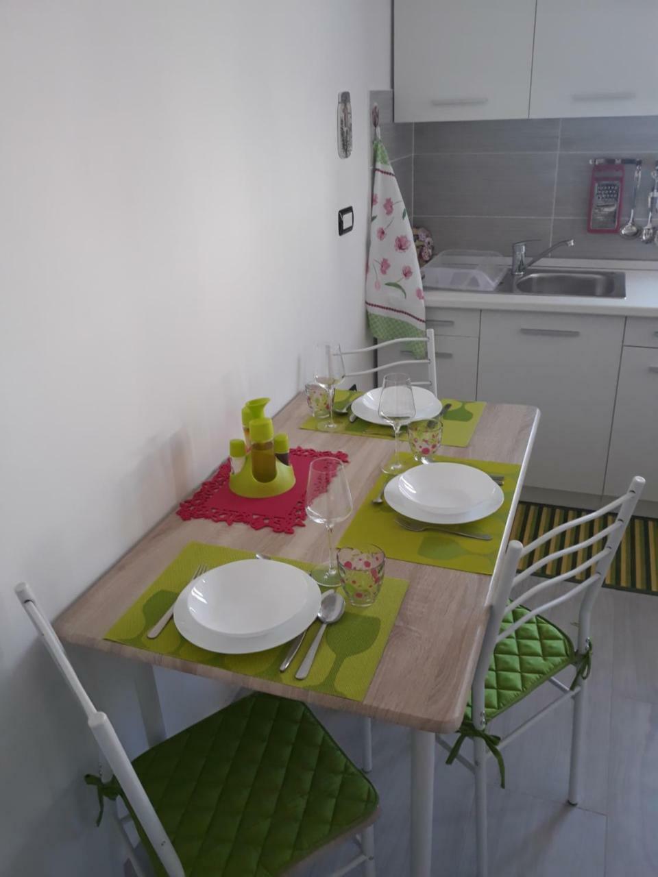 Amalia Apartment อูมัค ภายนอก รูปภาพ